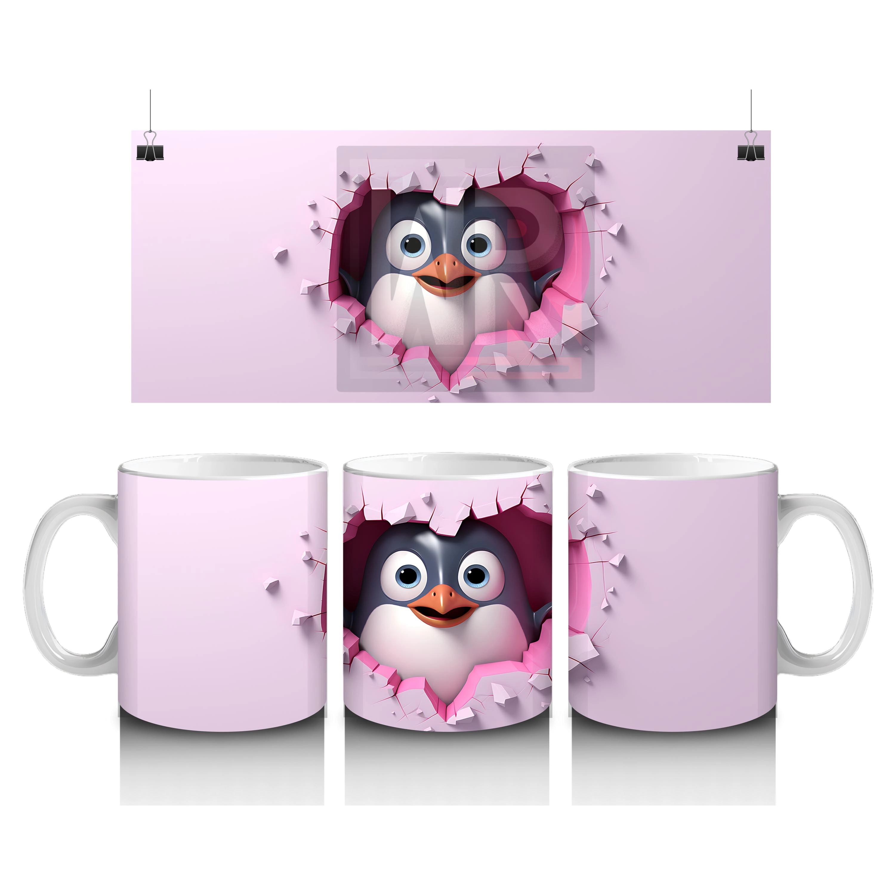 Pembe%20Kalpler%20Arasından%20Bakan%20Baykuş%20–%20Baskılı%20Kahve%20Kupası