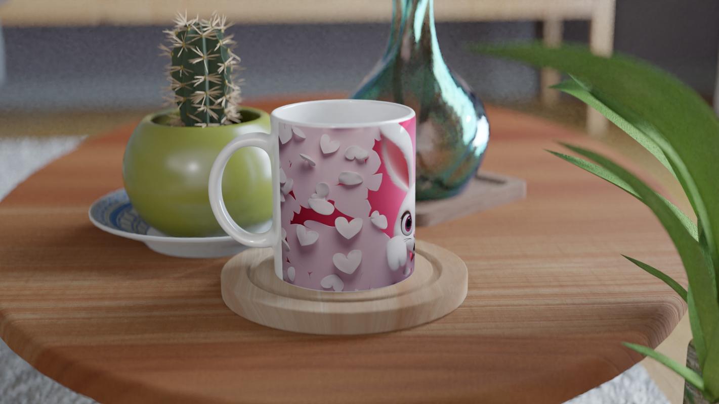 Pembe%20Çatlak%20Duvar%20Arasında%20Gülümseyen%20Beyaz%20Terrier%20-%20Baskılı%20kahve%20kupası