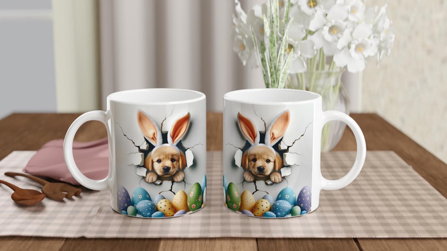 Çatlak%20Duvar%20Arasında%20Siyah%20Beyaz%20Köpek%20–%20Baskılı%20Kahve%20Kupası