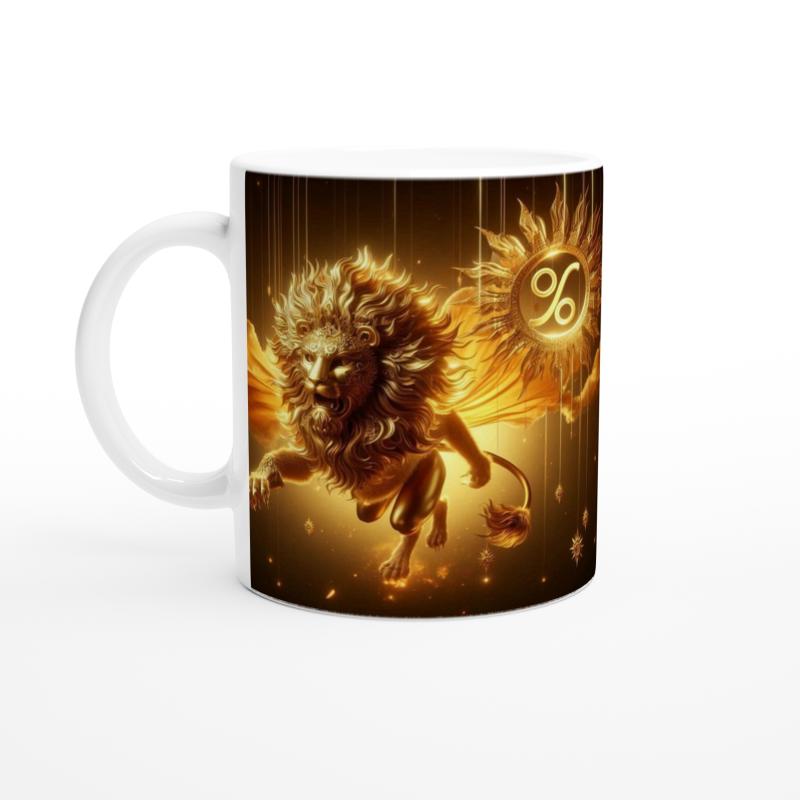 Aslan%20Burcu%20Baskılı%20Kahve%20Kupası%20-%20Zodyak%20Maskeli%20Balo%20Vs1