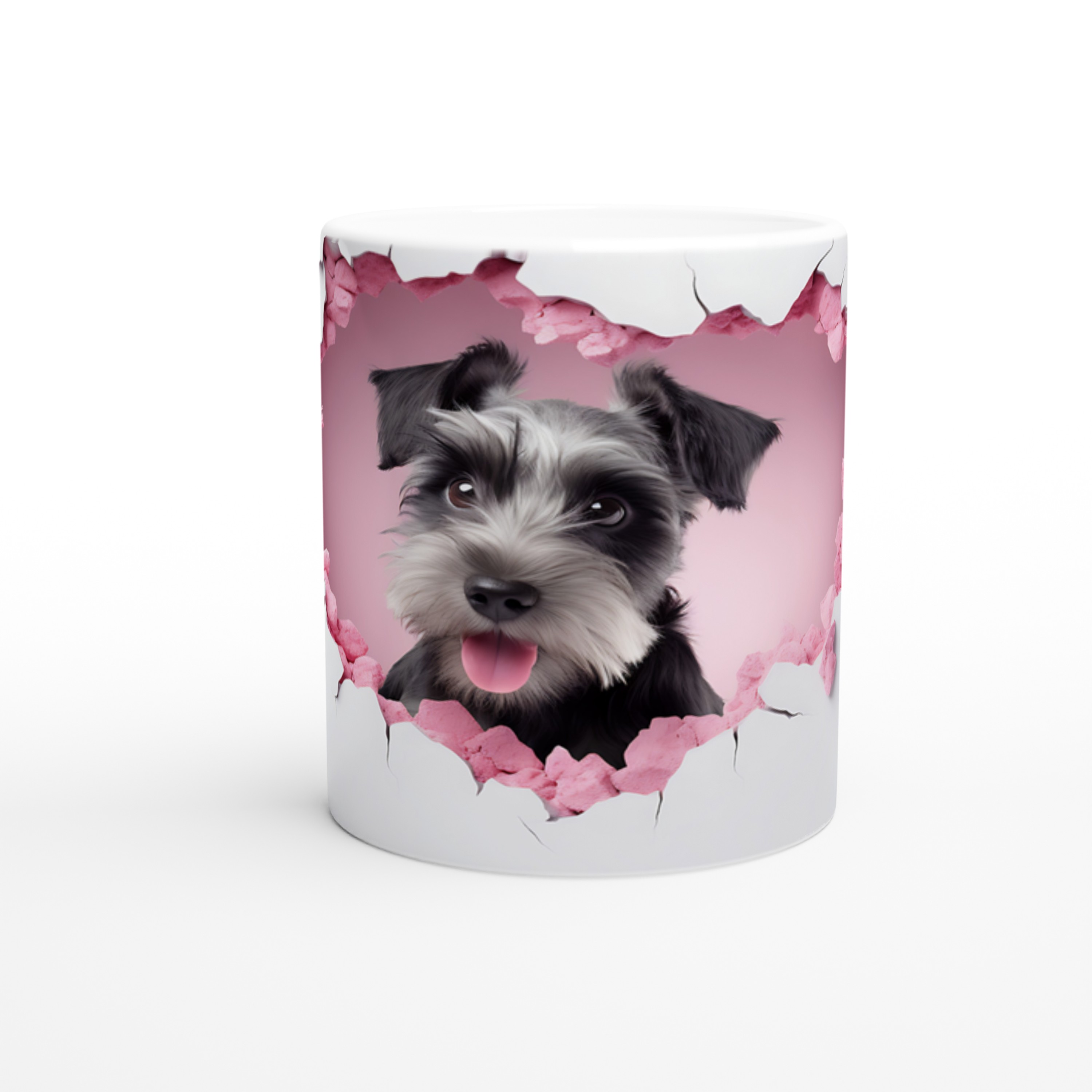 Duvarı%20Delip%20Bakan%20Sevimli%20Terrier%20Temalı%20Baskılı%20Kupa%20Bardak