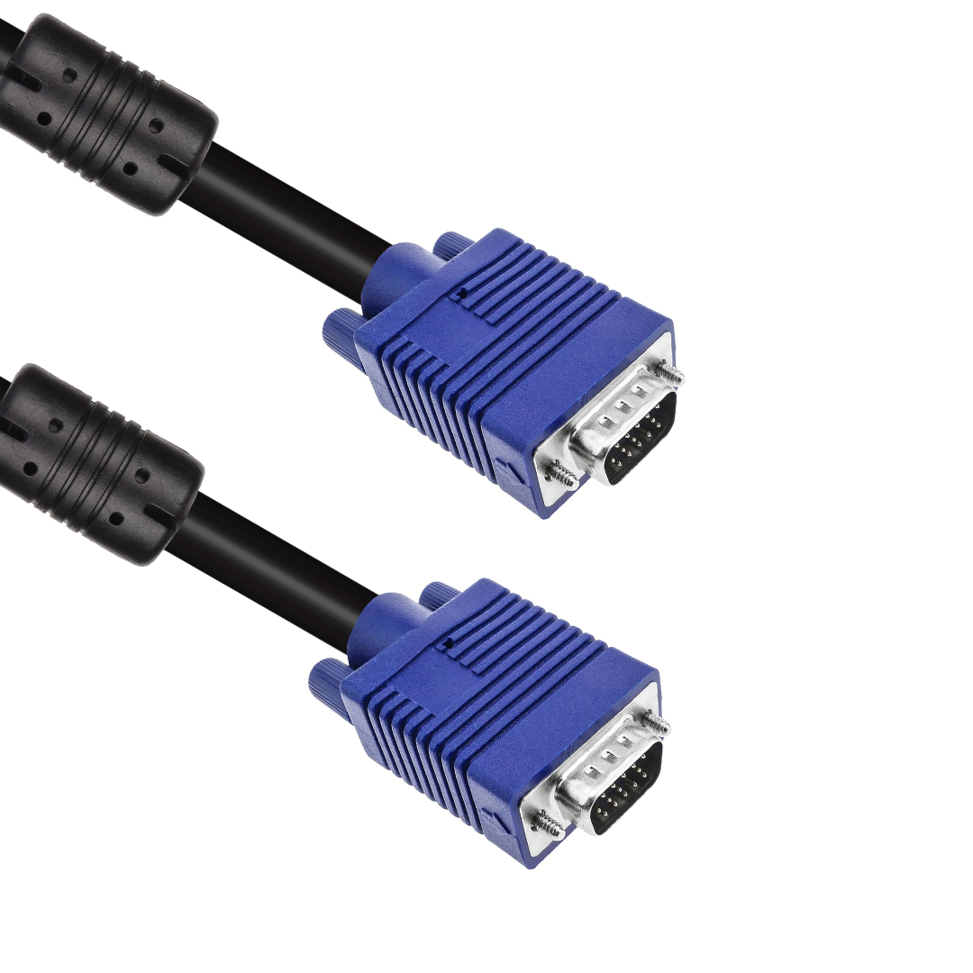 Powermaster%20SL-VGA30%2030%20Metre%2015%20Pin%20Tiz%20Engelleyicili%20Erkek-Erkek%20VGA%20Kablo