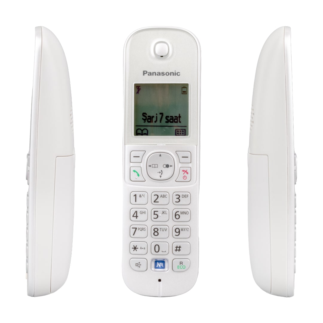 Panasonic%20KX-TG6811%20Gri%20Dect%20Telsiz%20Telefon