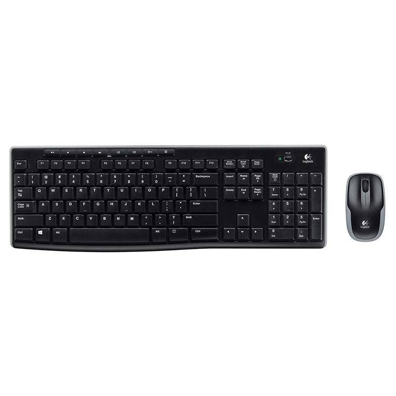 Logitech%20MK270%20Kablosuz%20Klavye%20Set%20Mm%20Q%20Tr%20Siyah