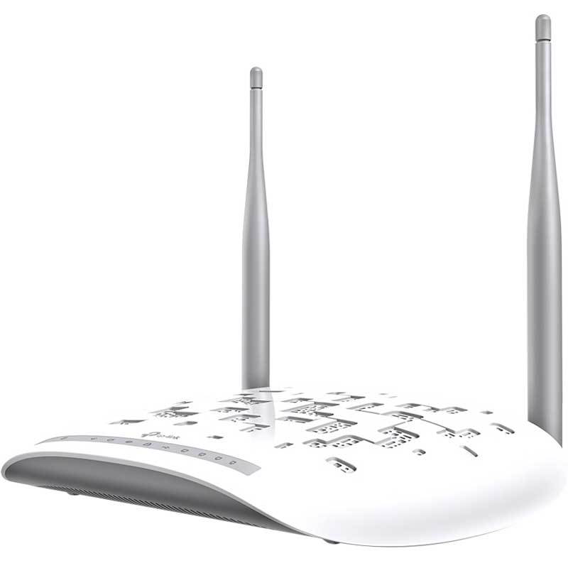 TP-Link%20TD-W9970%20300%20Mbps%20Kablosuz%20VDSL2%20Fiber%20Modem