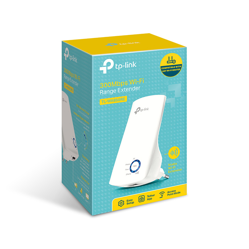 TP-Link%20TL-WA850RE%20300%20Mbps%20Wifi%20Repeater%20Geniş%20Menzil