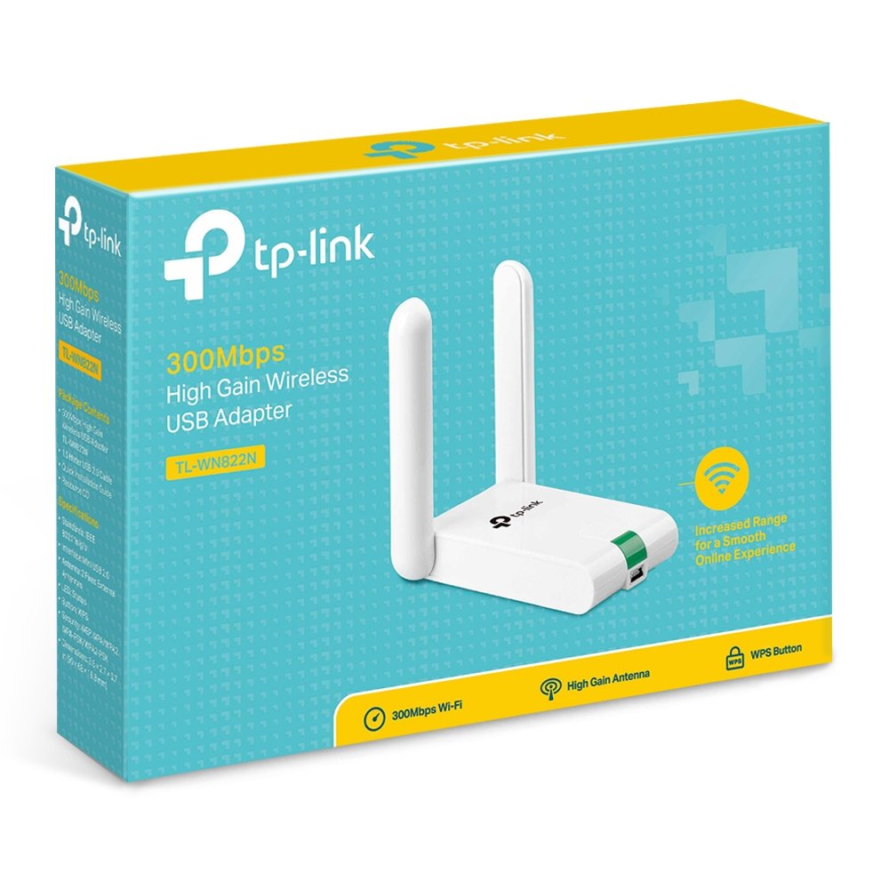 Tp-Link%20TL-WNA822N%20High%20Gain%20Wifi%20Adaptör