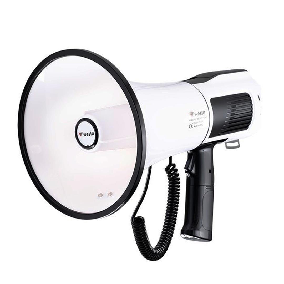 Westa%20WM-90UBT%20USB-SD-AUX-MP3-Bluetooth%20Şarjlı%20Mikrofonlu%20100%20Watt%20Megafon