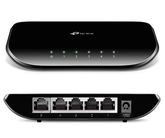 Tp-Link%20TL-SG1005D%205%20Port%2010-100-1000%20Gigabit%20Ethernet%20Switch