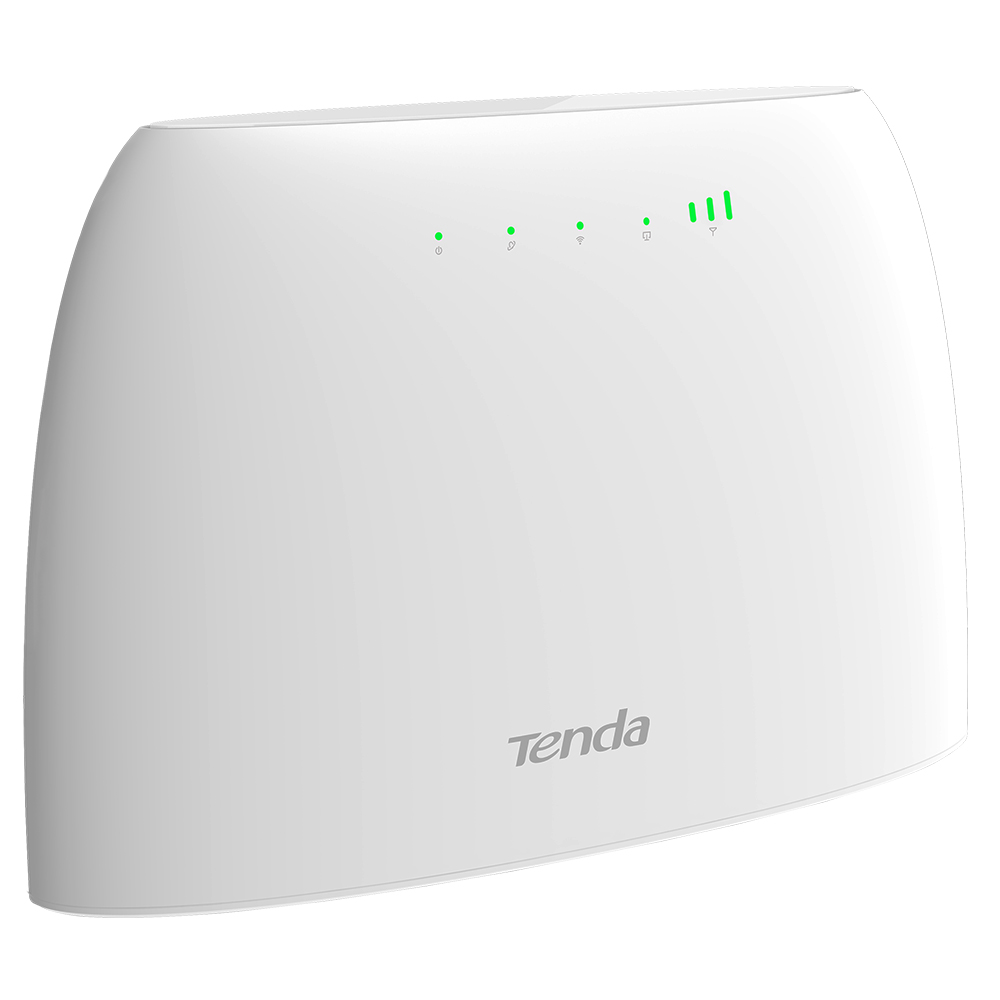 Tenda%204G03%20N300%20300%20Mbps%204G%20Lte%20Sim%20Kart%20Girişli%20Router