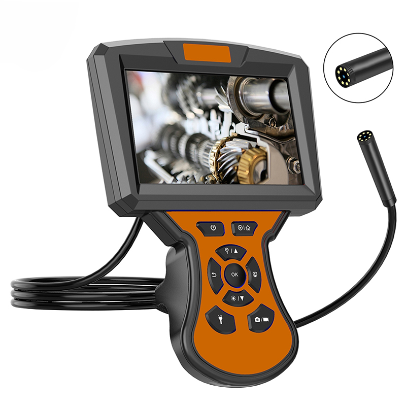 POWERMASTER%20PM-14282%204.3%20LCD%20EKRANLI%20ŞARJLI%20ENDOSKOP%203%20%20METRE%20KABLOLU%20YILAN%20KAMERA