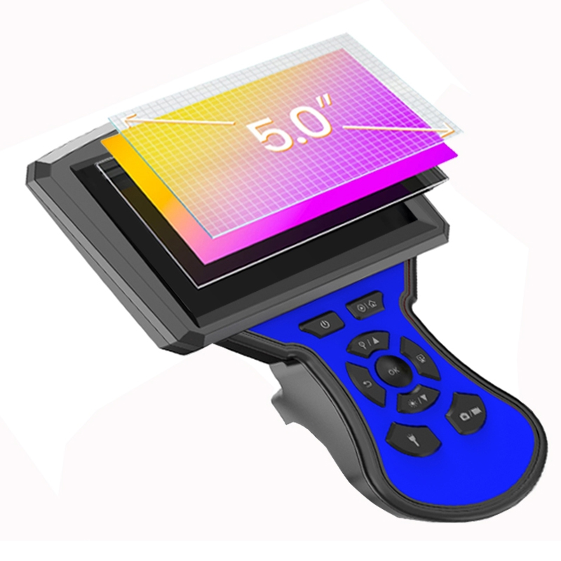 POWERMASTER%20PM-14282%204.3%20LCD%20EKRANLI%20ŞARJLI%20ENDOSKOP%203%20%20METRE%20KABLOLU%20YILAN%20KAMERA