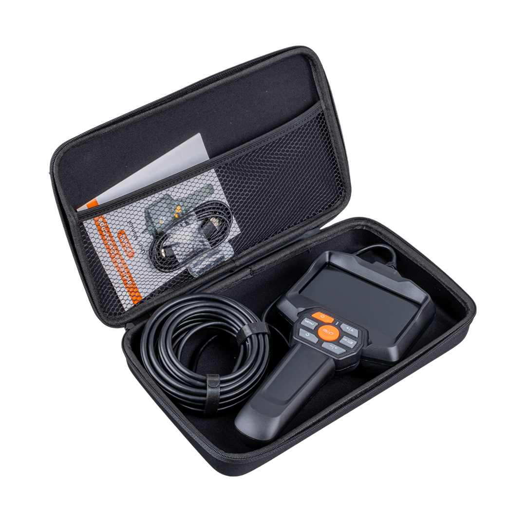 POWERMASTER%20PM-14282%204.3%20LCD%20EKRANLI%20ŞARJLI%20ENDOSKOP%203%20%20METRE%20KABLOLU%20YILAN%20KAMERA