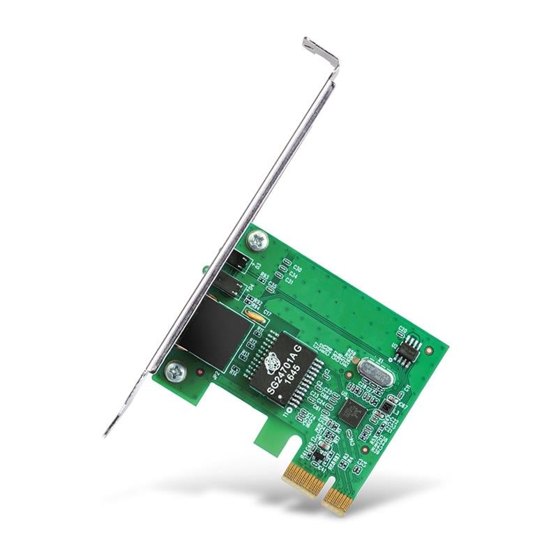 TP-Link%20TG-3468%2010/100/1000%20Mbps%20PCI-EX%20Gigabit%20Ethernet%20Kartı