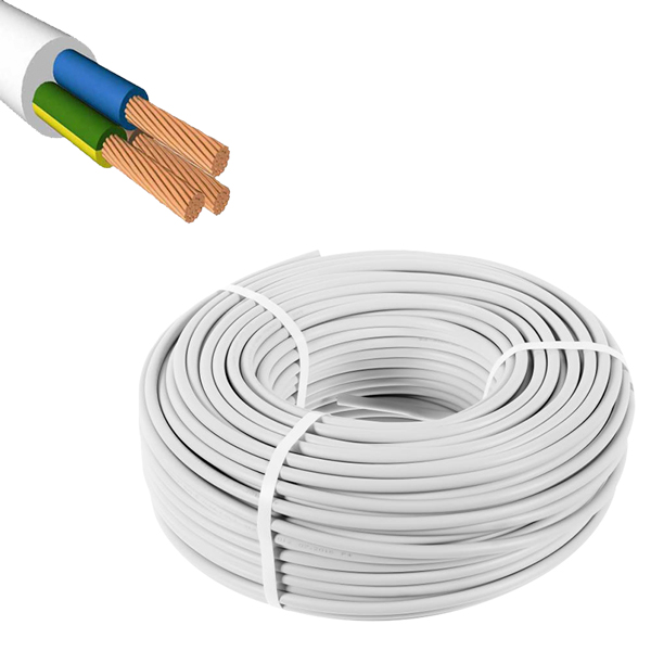 Powermaster%203X1.50%20CCA%20TTR%20Kablo%20(100%20Metre)