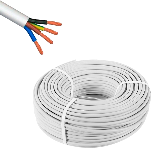 Powermaster%204X0.75%20CCA%20TTR%20Kablo%20(100%20Metre)%20(Seri%202)