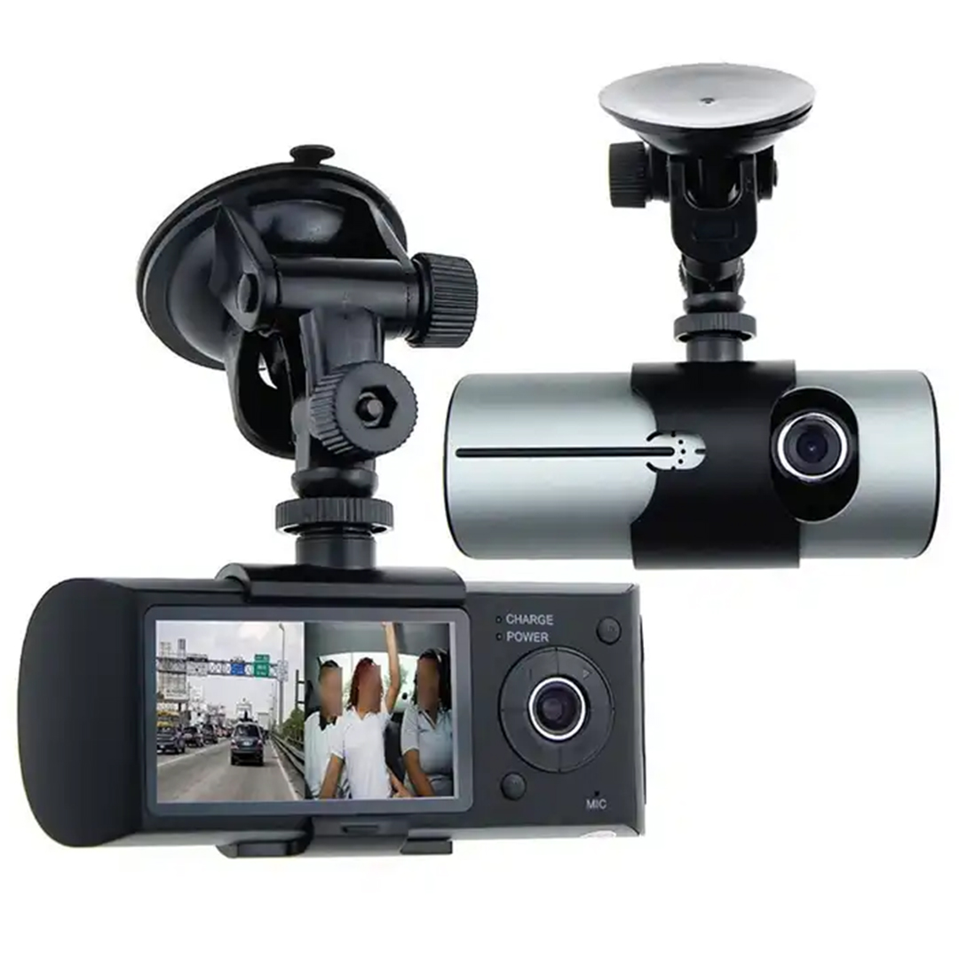 Powermaster%20R300%20GPS%20Destekli%20Çift%20Kameralı%20Araç%20İçi%20Dashcam%20DVR%20Kamera%20Seti