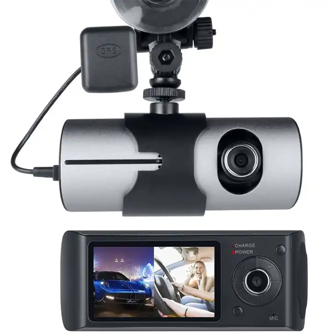 Powermaster%20R300%20GPS%20Destekli%20Çift%20Kameralı%20Araç%20İçi%20Dashcam%20DVR%20Kamera%20Seti
