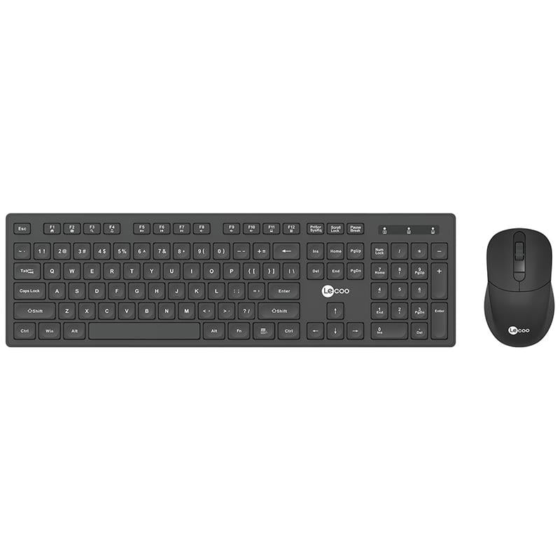 Lenovo%20Lecoo%20KW201%20Kablosuz%20Q%20Klavye%20-%20Mouse%20Set%20Siyah