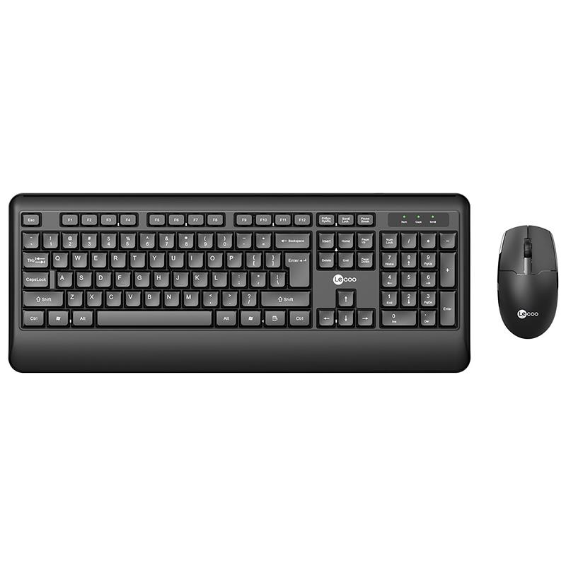 Lenovo%20Lecoo%20KW202%20Kablosuz%20Q%20Klavye%20-%20Mouse%20Set%20Siyah