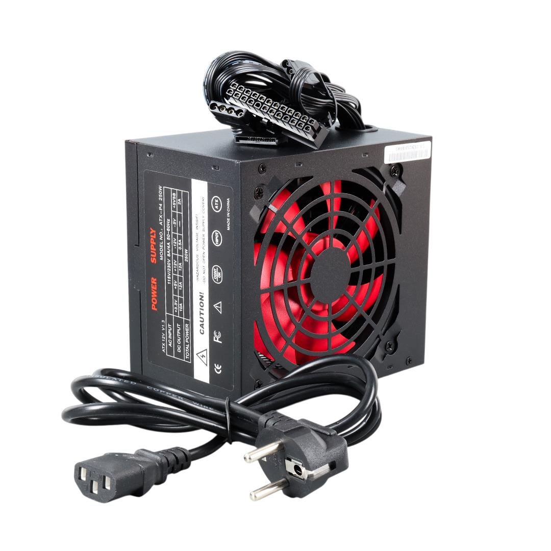 Powermaster%20PEAK-250W%20250%20Watt%20Peak%20PC%20Power%20Supply%2012V%2024%20Pin