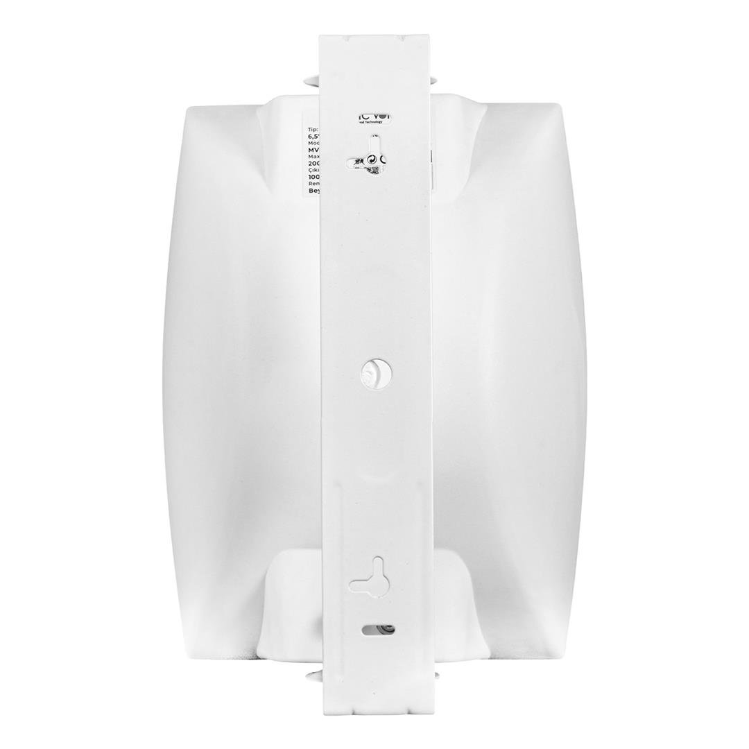 Magicvoice%20MV-216%20İki%20Yollu%206.5’’%2016.5%20Cm%208%20Ohm%20200W%20Beyaz%20Trafolu%20Hoparlör