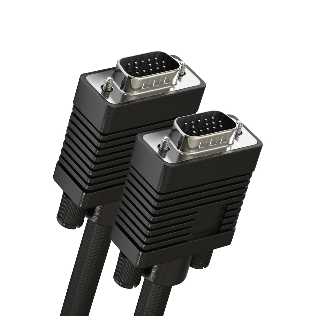Powermaster%20PM-16333%2015%20Pin%203+6%20Erkek/Erkek%2050%20Metre%20VGA%20Görüntü%20Kablosu