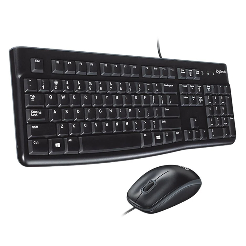 Logitech%20MK120%20Usb%20Q%20Siyah%20Kablolu%20Klavye%20+%20Mouse%20Set
