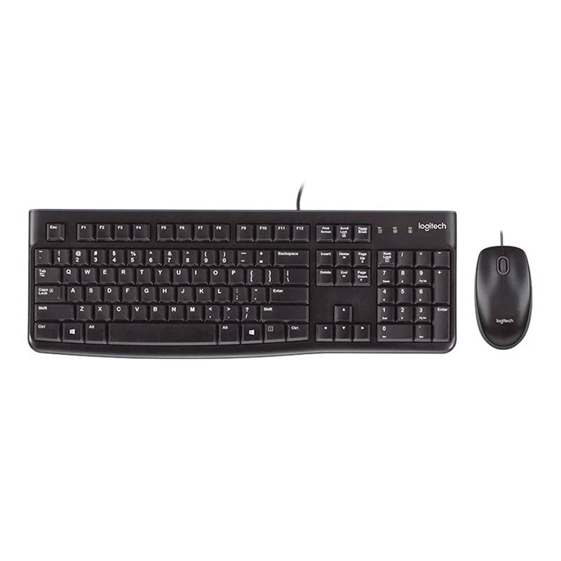 Logitech%20MK120%20Usb%20Q%20Siyah%20Kablolu%20Klavye%20+%20Mouse%20Set