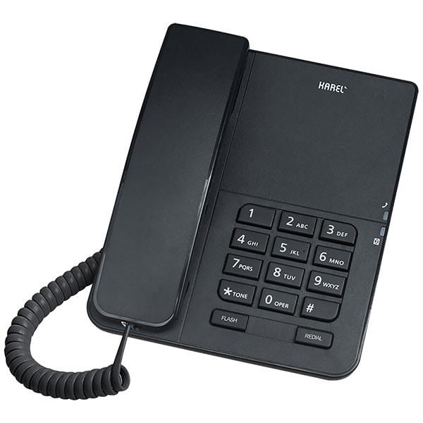 Karel%20TM-140%20Ekransız%20Masaüstü%20Telefon