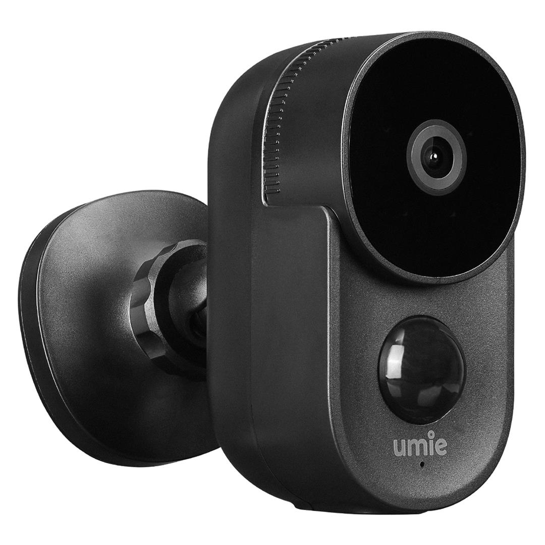 UMIE%202MP%20Iki%20Yönlü%20Ses%20TF%20Kart%20Kablosuz%20Tuya%20Destekli%20Akıllı%20IP%20Kamera%206700%20Mah%20Bataryalı%20(UM-BK21%20Siyah)