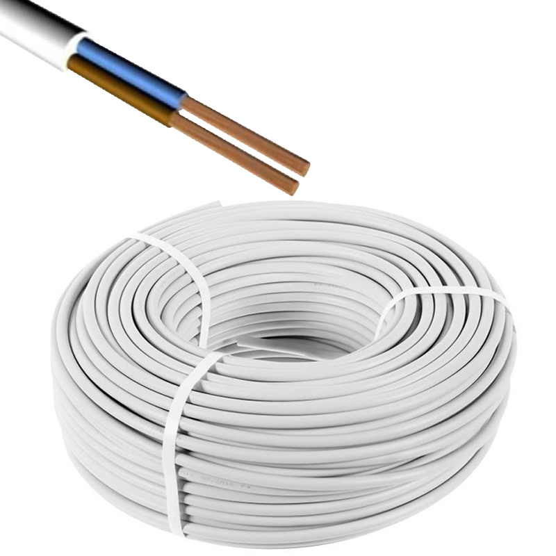 Powermaster%202X2.5%20CU%20Bakır%20TTR%20Kablo%20(100%20Metre)