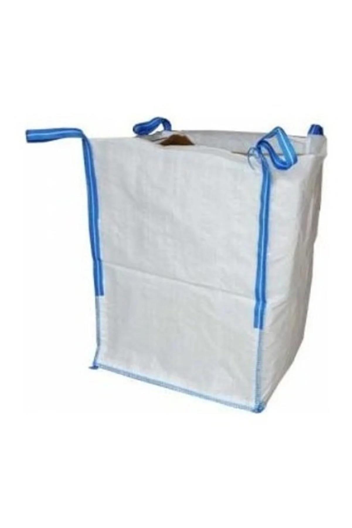 1%20Adet%2090x90x180%20CM%20Sanayi%20Tipi%20Big%20Bag%20Büyük%20Grit%20Solucan%20Çuval%201%20Ton Kapasiteli