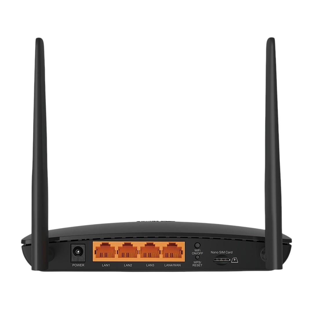 Tp-Link%20TL-MR6400%20300%20Mbps%204G%20LTE%20Sim%20Kart%20Girişli%20Kablosuz%20N%20Router