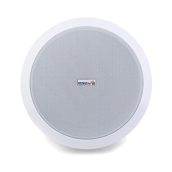 Osawa%20OSW-818%2020%20Cm%20Alçıpan%20Trafolu%20Hoparlör%20Beyaz