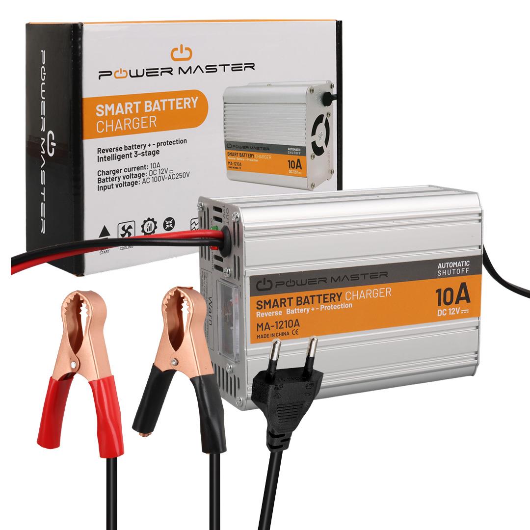 Powermaster%20MA-1210A%2012%20Volt%20-%2010%20Amper%20Akıllı%20Hızlı%20Akü%20Şarj%20Cihazı%20Analog%20Amper%20Göstergeli