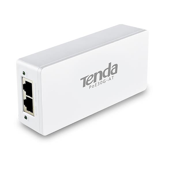 Tenda%20Poe30g-AT%202Port%20Gigabit%20Poe%20Enjektörü