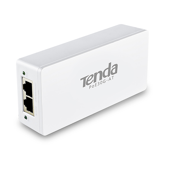 Tenda%20Poe30g-AT%202Port%20Gigabit%20Poe%20Enjektörü