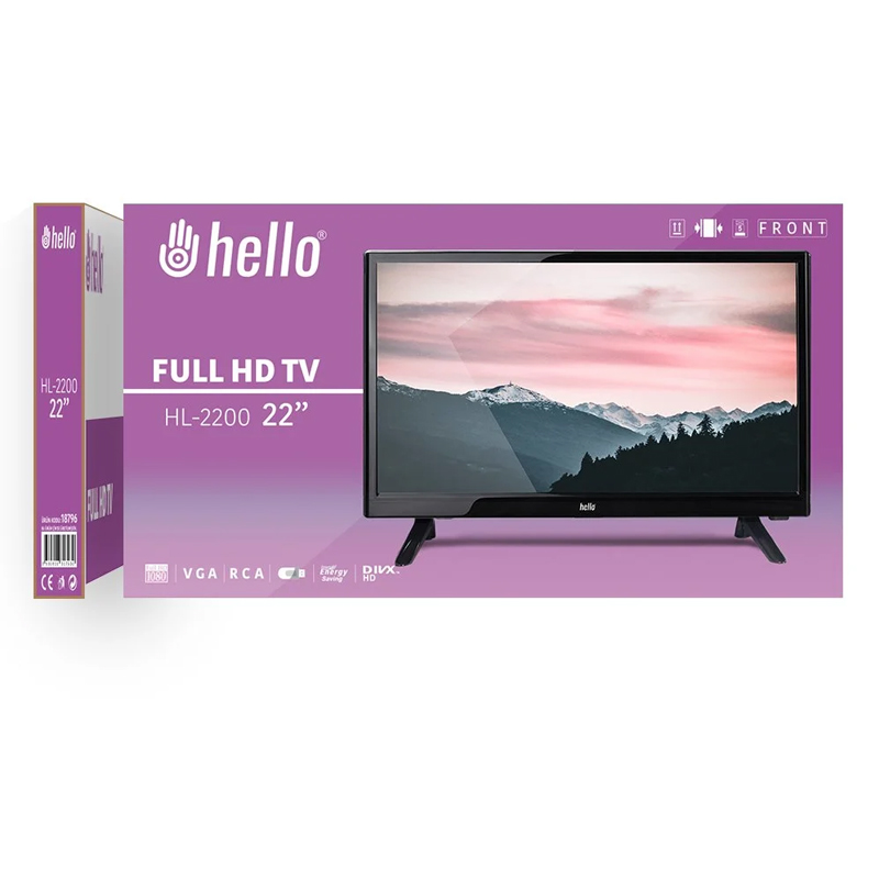 HELLO%20HL-2200%2022%20AUDIO%20IN-RCA-VGA-HDMI-USB%20FULL%20HD%20LED%20MONİTÖR+HOPARLÖR%20(220V-12%20VOLT)(55%20CMX32%20CM)