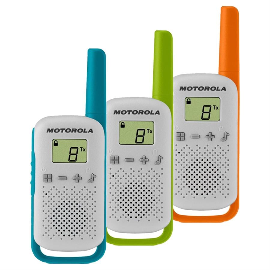 Motorola%20TLKR-T42%204%20Km%20Kırmızı%20Pmr%20El%20Telsizi%20(2’Li%20Paket)