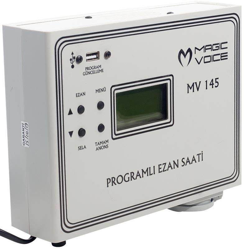 Magicvoice%20MV-145%203%20Hocalı%20Programlı%20Duvar%20Tipi%20Ezan%20Saati