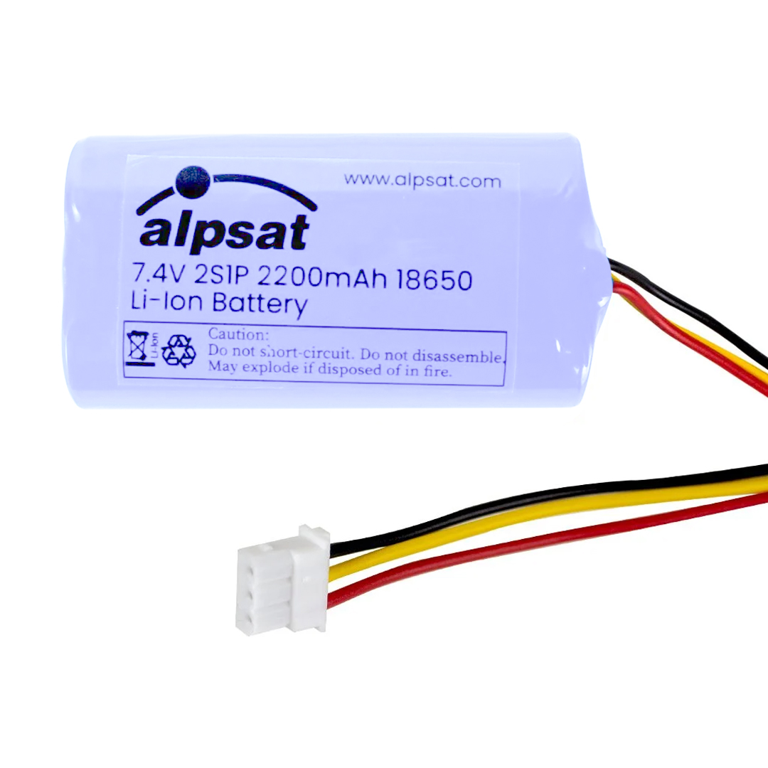 Satfinder%202%20Plus%20-%20Satfinder%202%20HD%20Plus%207.4%20Volt%20-%202200%20Mah%20Uydu%20Bulucu%20Pili