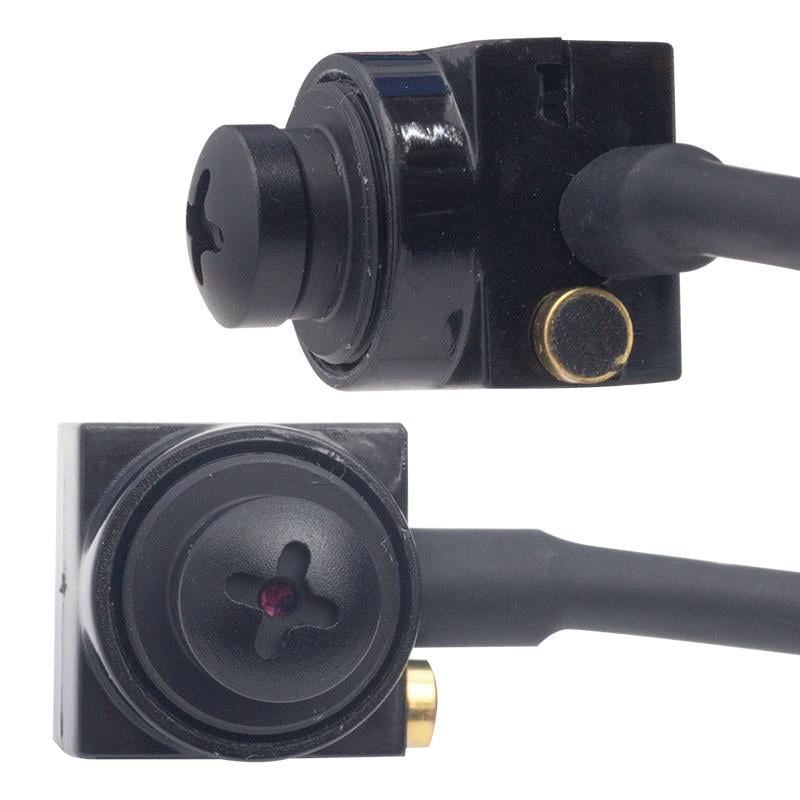 Hello%20HL-19311%20800TVL%201/4%20MT499%20Sensör%20Mini%20Kamera%20Mikrofonlu%203.6Mm%201280X960P%2019X15x15mm