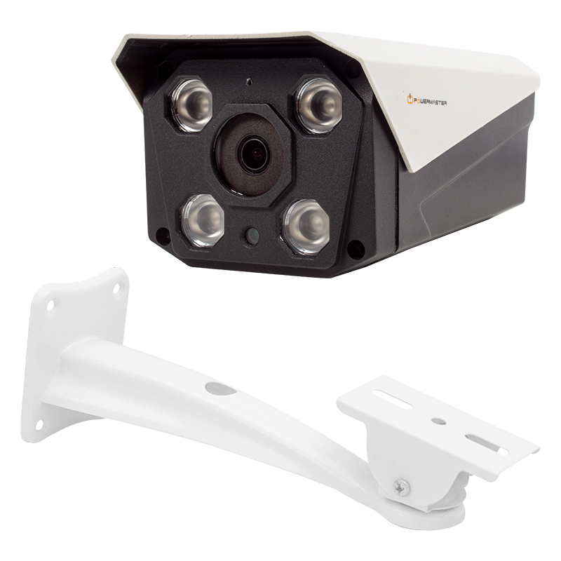 Powermaster%20PM-19419%203-4MP%20IPC%204%20Warm%20Led%20Metal%20Kasa%20Poeli%20IP%20Bullet%20Kamera