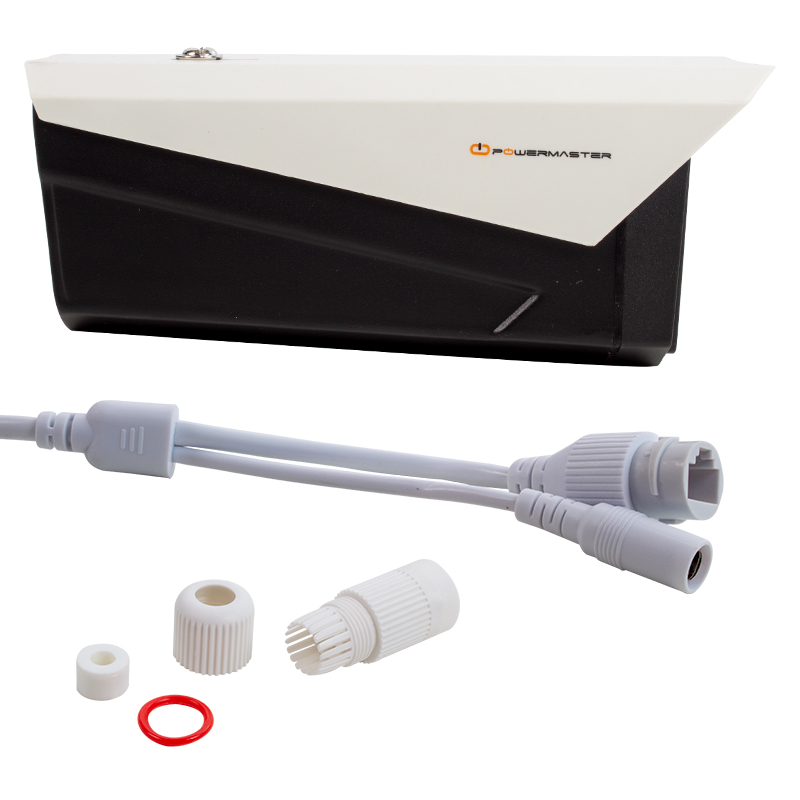 Powermaster%20PM-19419%203-4MP%20IPC%204%20Warm%20Led%20Metal%20Kasa%20Poeli%20IP%20Bullet%20Kamera