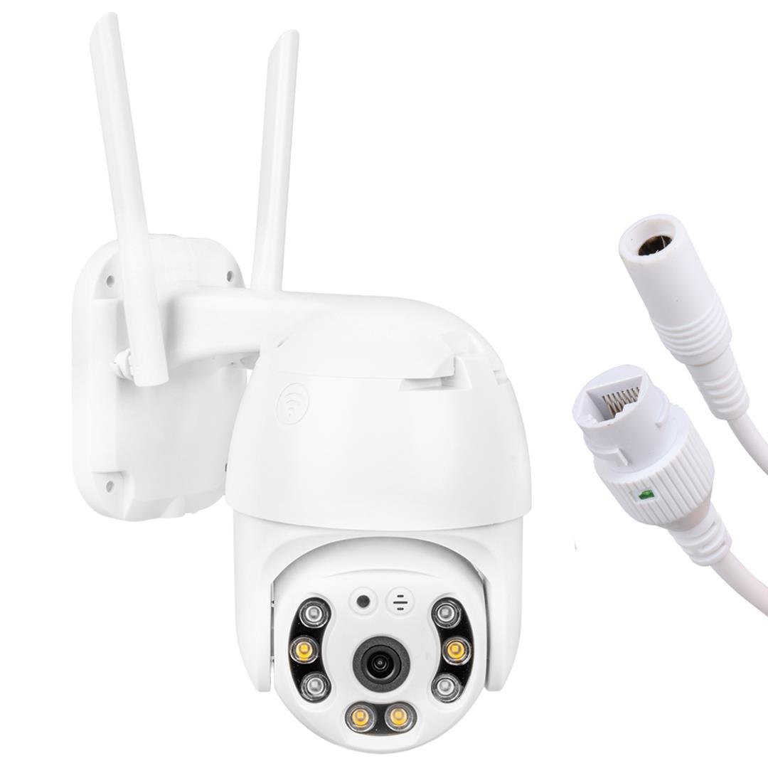 Powermaster%202Mp%203.6Mm%201080P%20Wifi%20Speed%20Dome%20PTZ%20Kamera%20Poe%20+%2012V