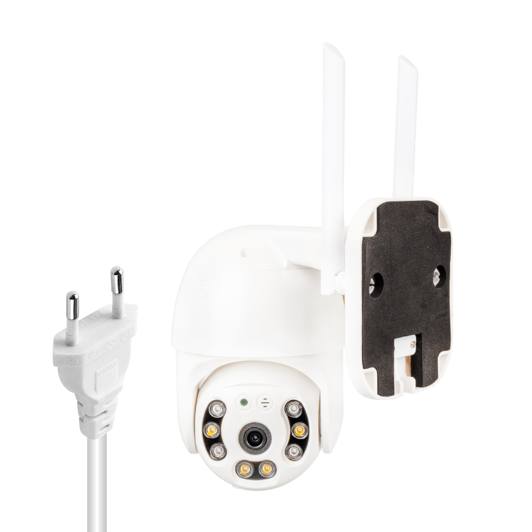 Powermaster%202Mp%203.6Mm%201080P%20Wifi%20Speed%20Dome%20PTZ%20Kamera%20Poe%20+%2012V