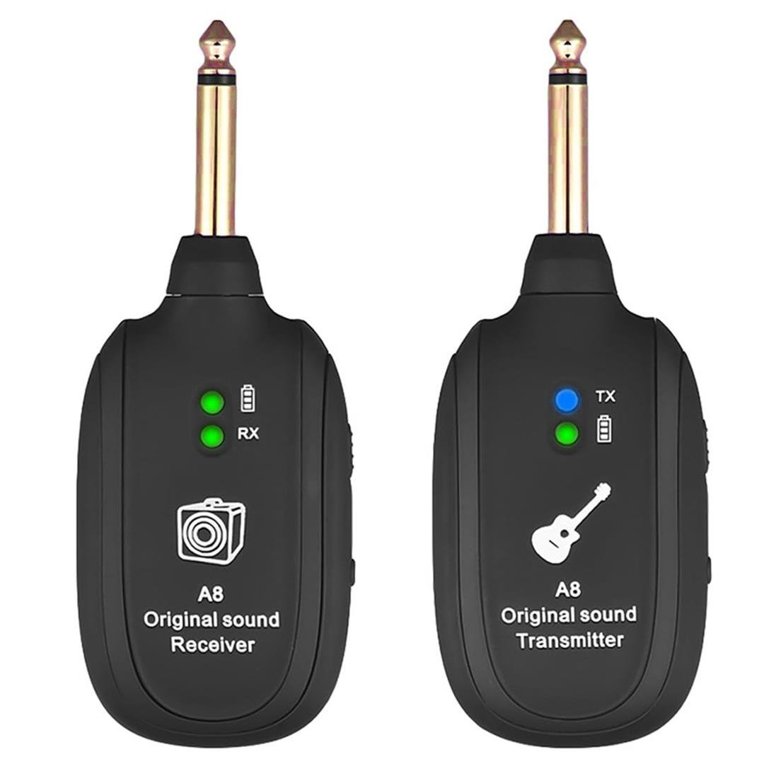 Magicvoice%20MV-19583%20Uhf%20Gitar%20Tip%20Kablosuz%20Amfi%20Ve%20Enstrüman%20Kablosuz%20Mikrofonu