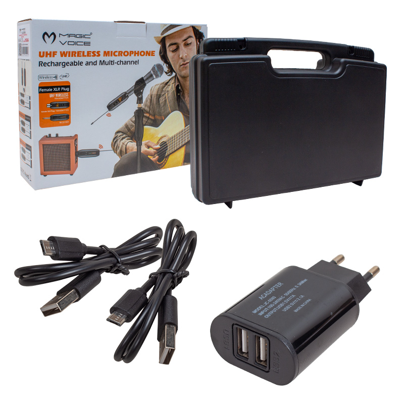 Magicvoice%20Uhf%20Gitar%20Tip%20Kablosuz%20Mikrofon%20(Genel%20Enstrümanlar%20İçin)%20MV-19586
