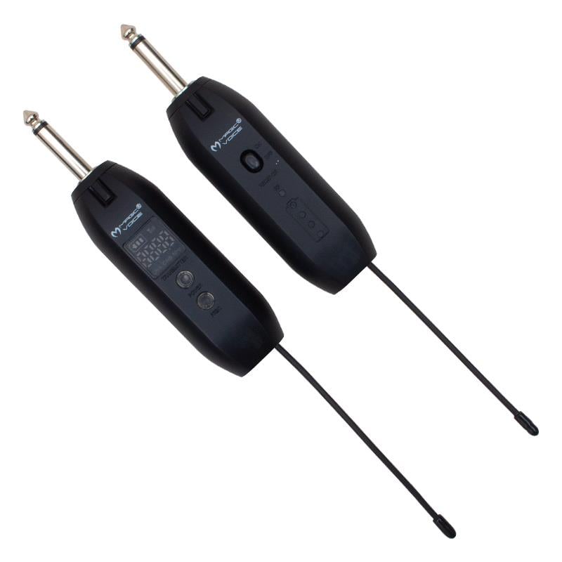 Magicvoice%20Uhf%20Gitar%20Tip%20Kablosuz%20Mikrofon%20(Genel%20Enstrümanlar%20İçin)%20MV-19586